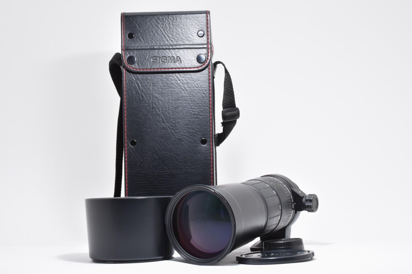 SIGMA 170-500mm F5-6.3 D Nikon用 #398 - メルカリ
