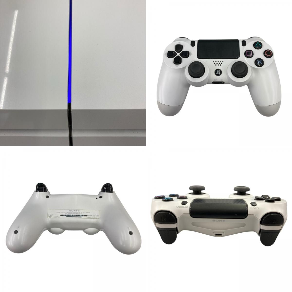186000 動作確認済み SONY ソニー プレイステーション4 プレステ4 PS4