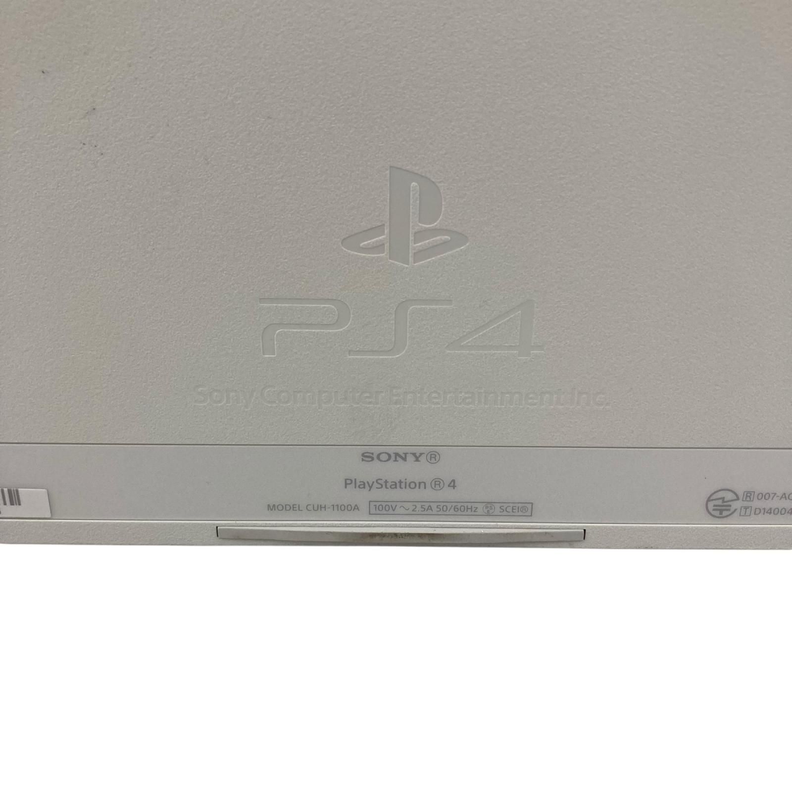 186000 動作確認済み SONY ソニー プレイステーション4 プレステ4 PS4