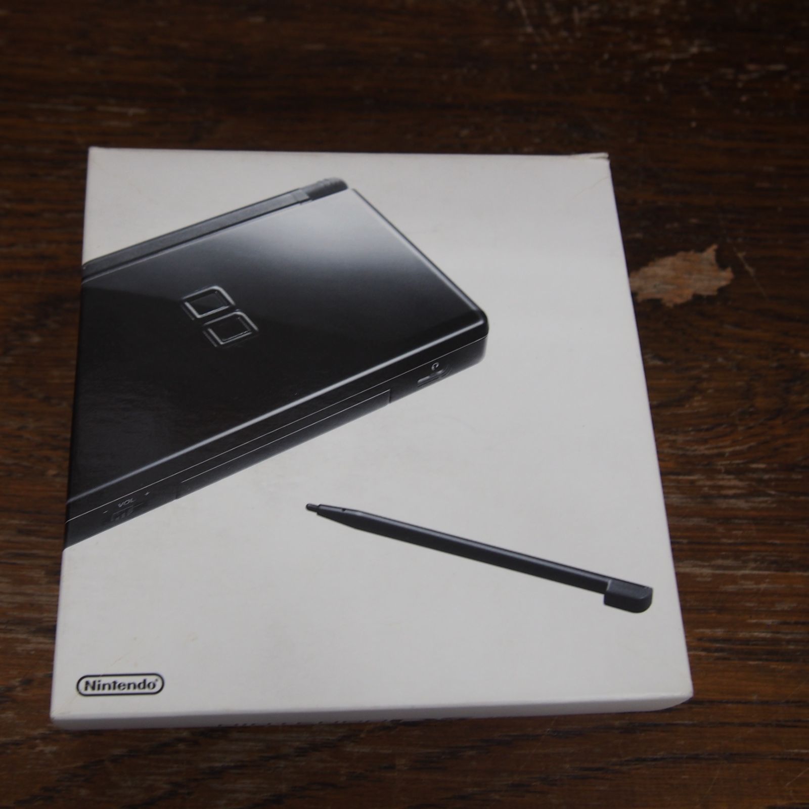 超美品！ 任天堂 ニンテンドーDS LITE ジェットブラック エキスパート 