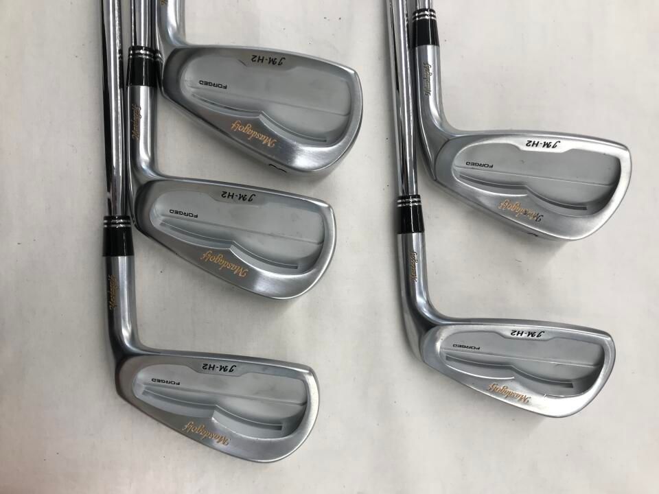 ❣️土日限定価格❣️メンズ❣️ゴルクラブフルセット(MG2-223062) マスダ JM-H2 ニッケルクロム NSプロ MODUS3 TOUR115 Sフレックス