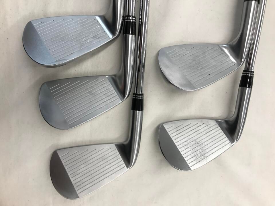 マスダ JM-H2 ニッケルクロム NSプロ MODUS3 TOUR115 Sフレックス