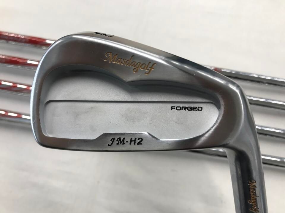 マスダ JM-H2 ニッケルクロム NSプロ MODUS3 TOUR115 Sフレックス