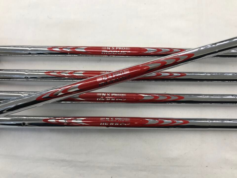 あ*ら様 マスダゴルフ FMI ソール刻印 3〜P モーダス105s マスダ JM-H2 ニッケルクロム NSプロ MODUS3 TOUR115 Sフレックス
