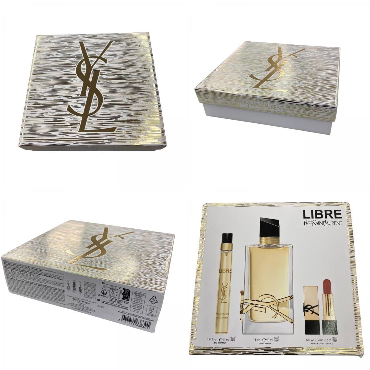 186005 現状品 YVES SAINT LAURENT イヴ・サンローラン LIBRE リブレ