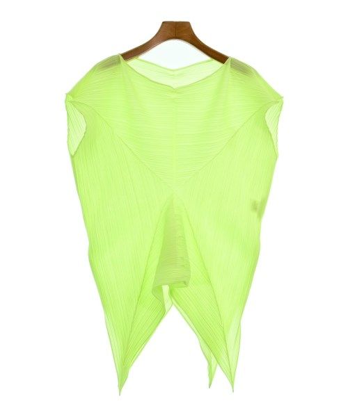 PLEATS PLEASE ベスト レディース 【古着】【中古】【送料無料】