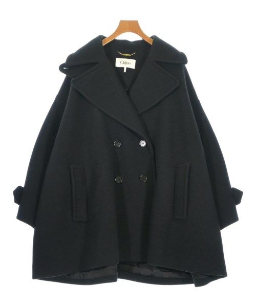 Chloe ピーコート レディース 【古着】【中古】【送料無料】