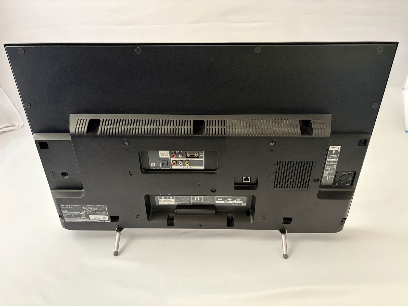○ソニー SONY 液晶テレビ ブラビア KJ-32W700C 32V型 フルHD 2600
