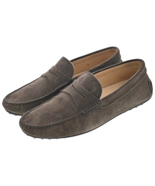 TOD'S モカシン/デッキシューズ レディース 【古着】【中古】【送料無料】