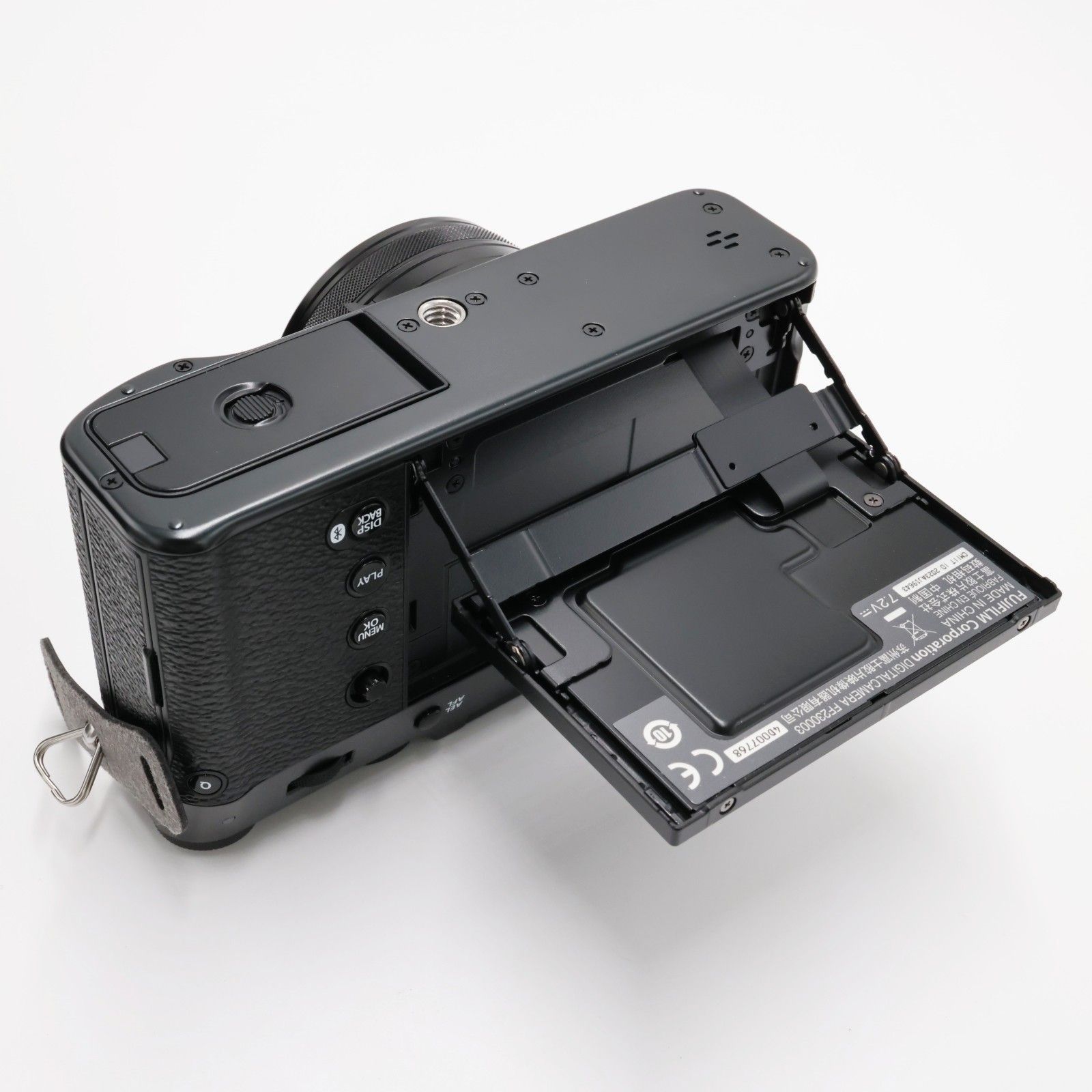 FUJIFILM X100VI ボディ ブラック Ver.1.31 多言語対応 中古-美品| FUJIFILM X100VI ボディ ブラック Ver.1.31 多言語対応
