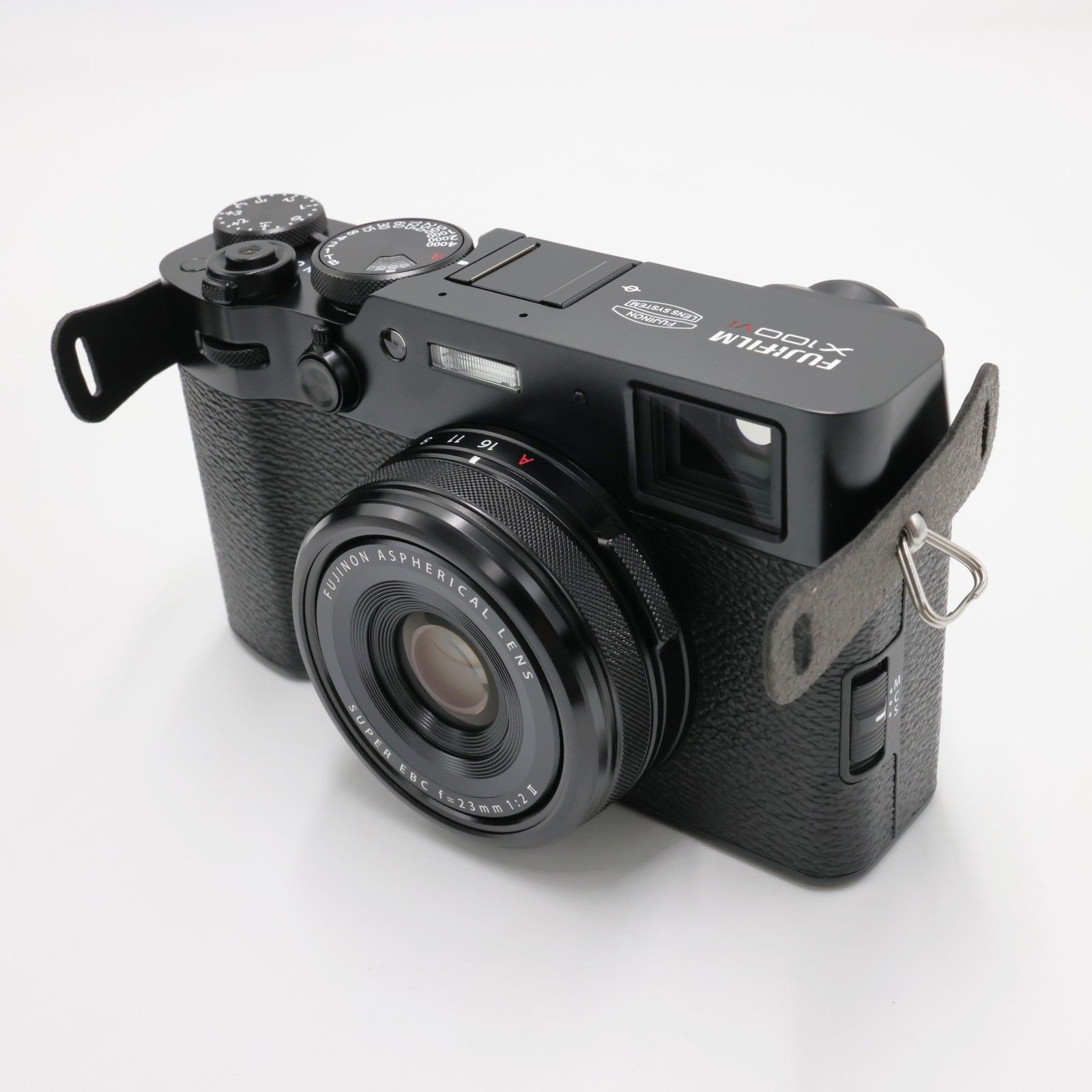 FUJIFILM x100v 中古 Fujifilm X100V 26.1MP Compact Camera - Black for sale online | eBay
