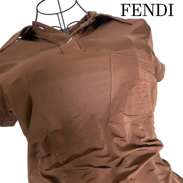 フェンディリゾートウェアライン FENDI mare フェンディマーレ ズッカ