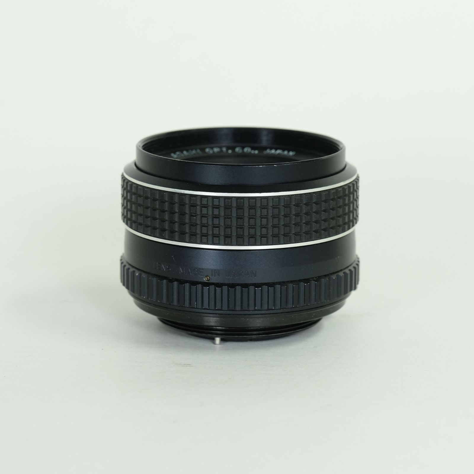 並品] PENTAX SMC-TAKUMAR 55mm F1.8 + FOTGA M42-NEX レンズ