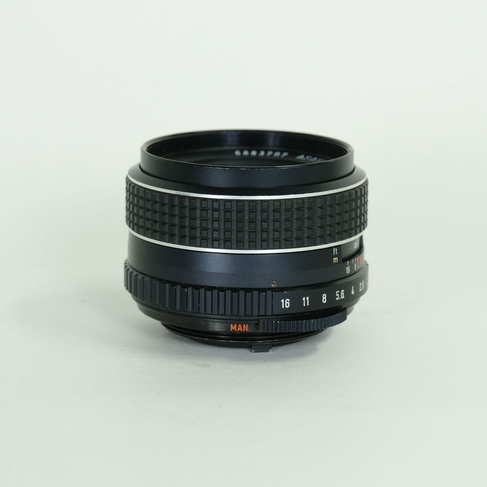 並品] PENTAX SMC-TAKUMAR 55mm F1.8 + FOTGA M42-NEX レンズ