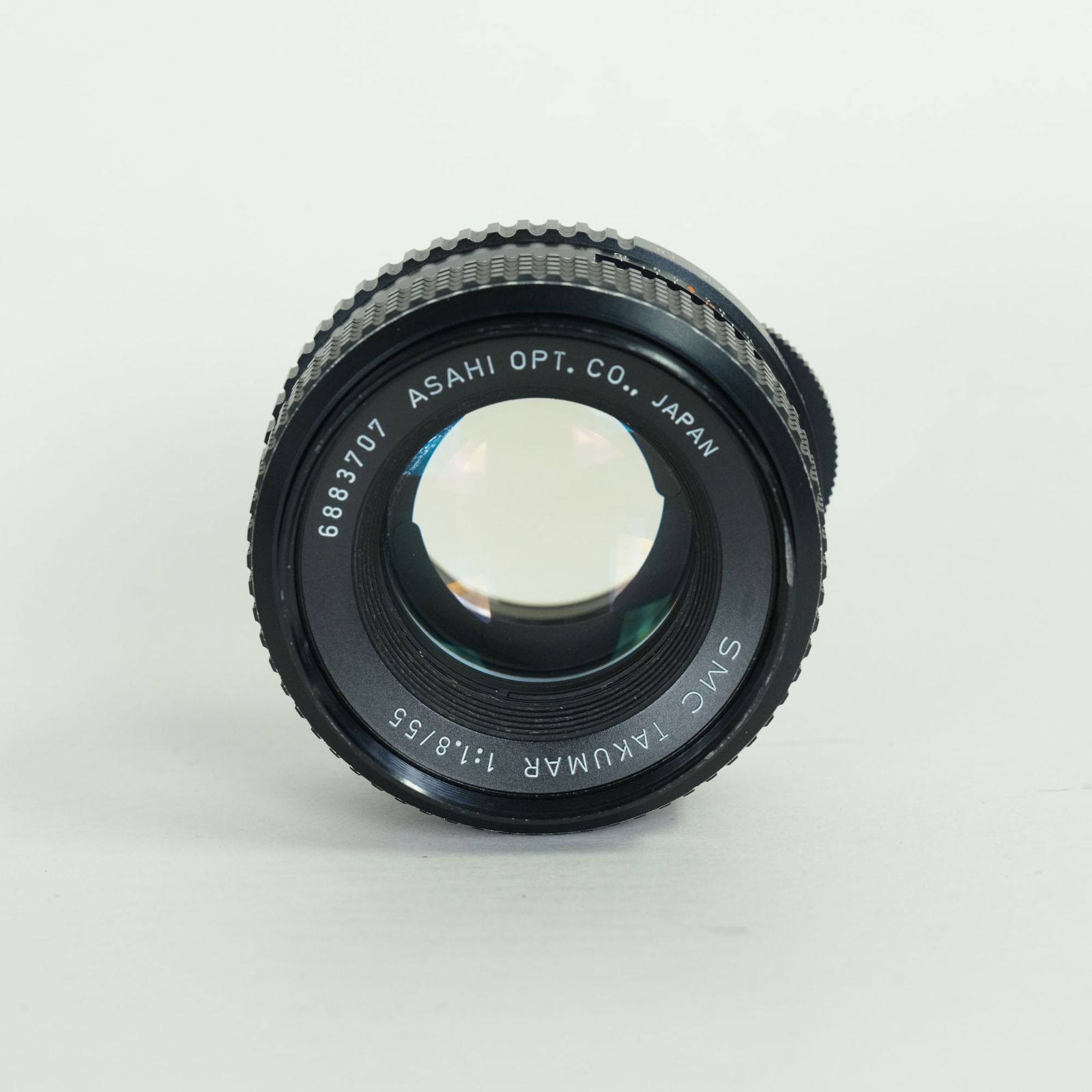 SMC Takumar 55mm F1.8 SONY Eマウントアダプター付 Eマウント付】Super-Takumar 55mm F1.8 & アダプター - メルカリ