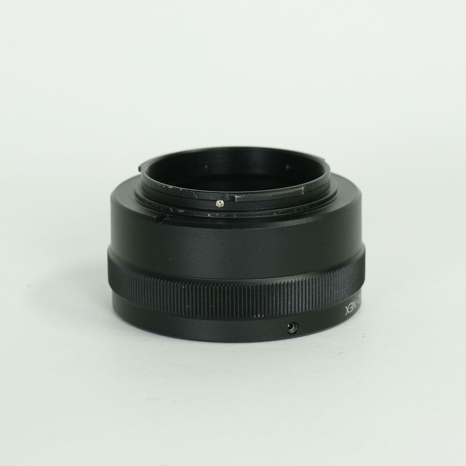 並品] PENTAX SMC-TAKUMAR 55mm F1.8 + FOTGA M42-NEX レンズ