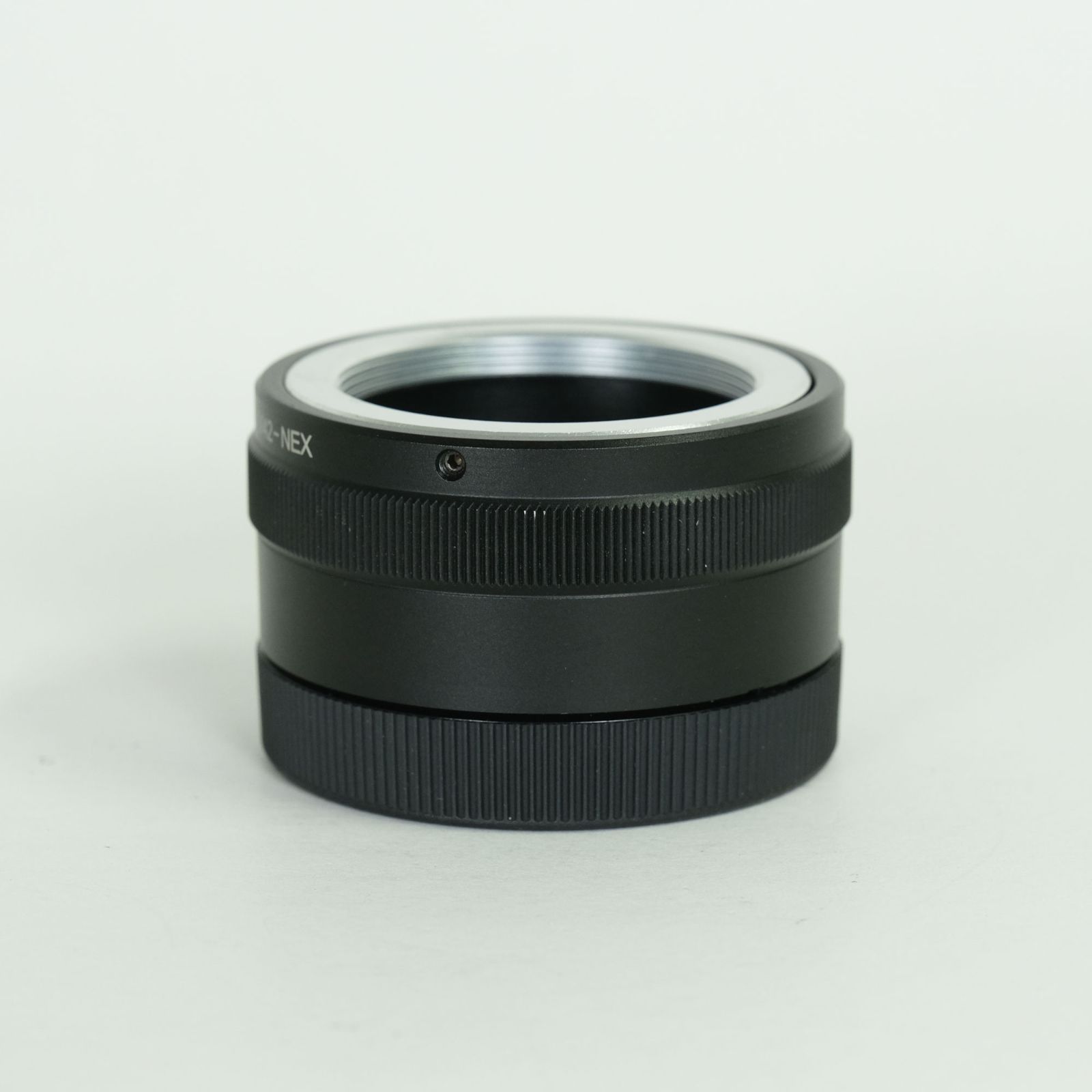 並品] PENTAX SMC-TAKUMAR 55mm F1.8 + FOTGA M42-NEX レンズ