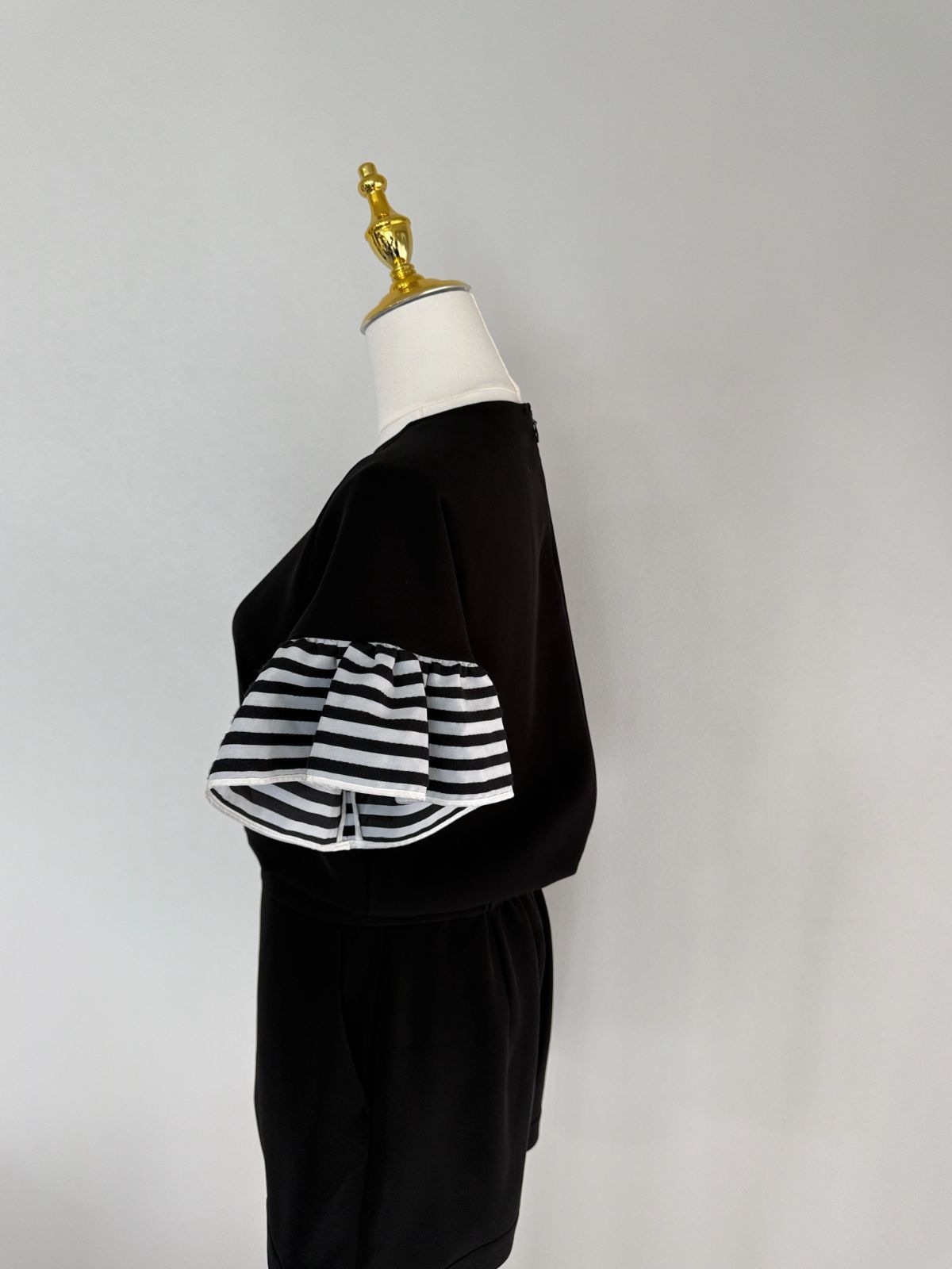極美品】【クリーニング済】BORDERS at BALCONY/ ボーダーズアット