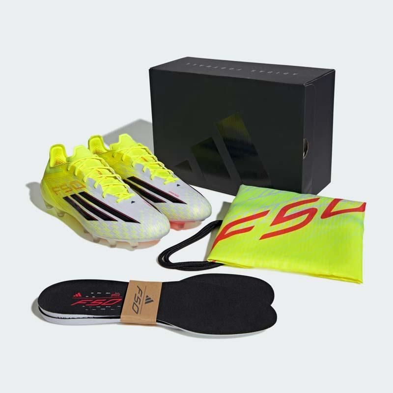 adidas アディダス F50 ELITE HG/AG ジャパン JR6466 サッカースパイク
