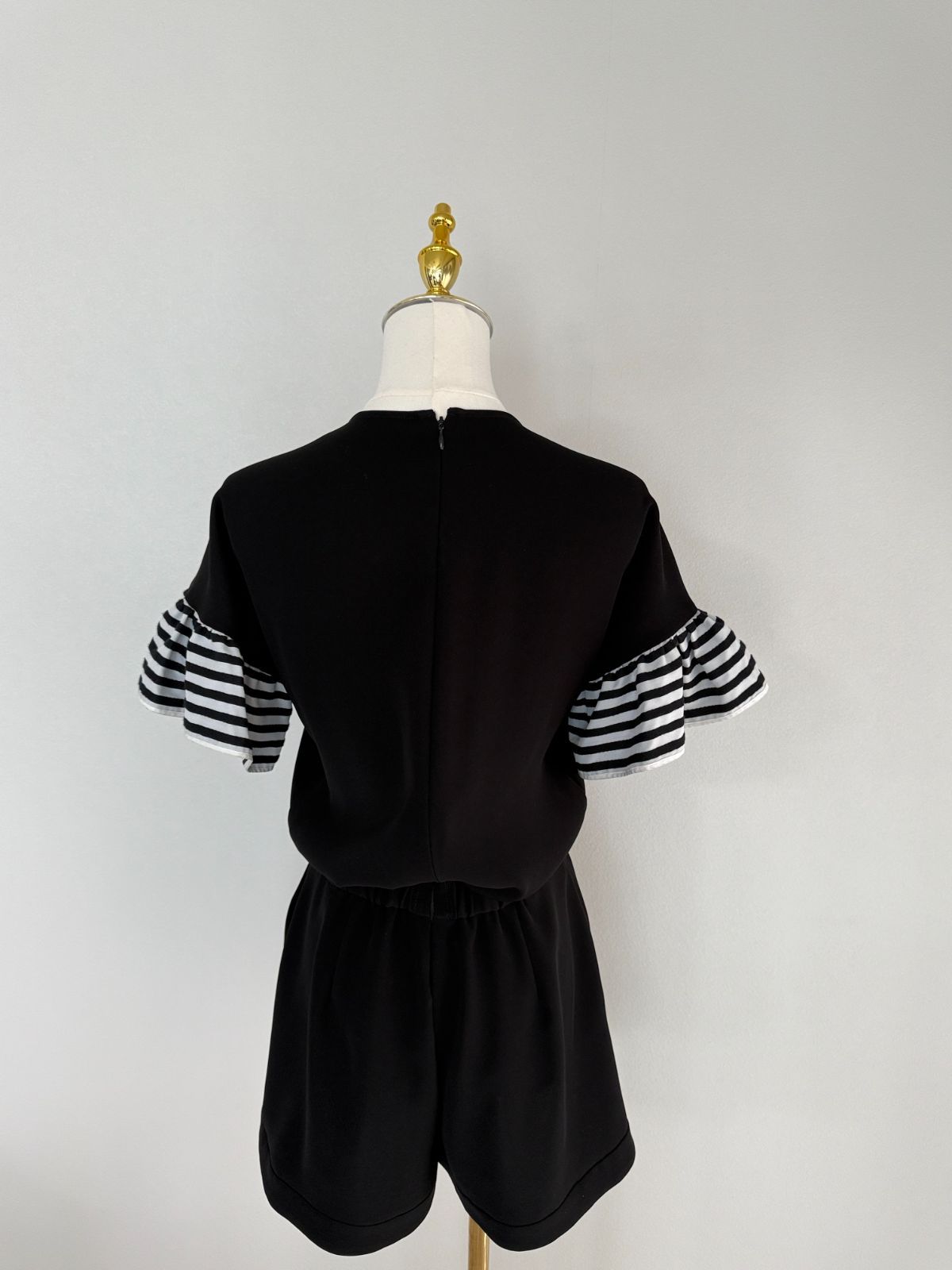 極美品】【クリーニング済】BORDERS at BALCONY/ ボーダーズアット