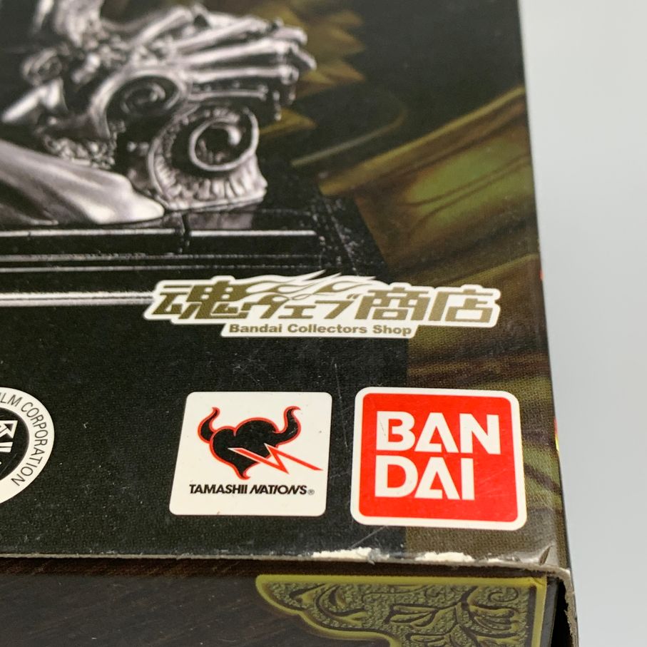 品】 牙狼 GARO TAMASHII Lab 魔導輪ザルバ ガロウ 魂ラボ バンダイ
