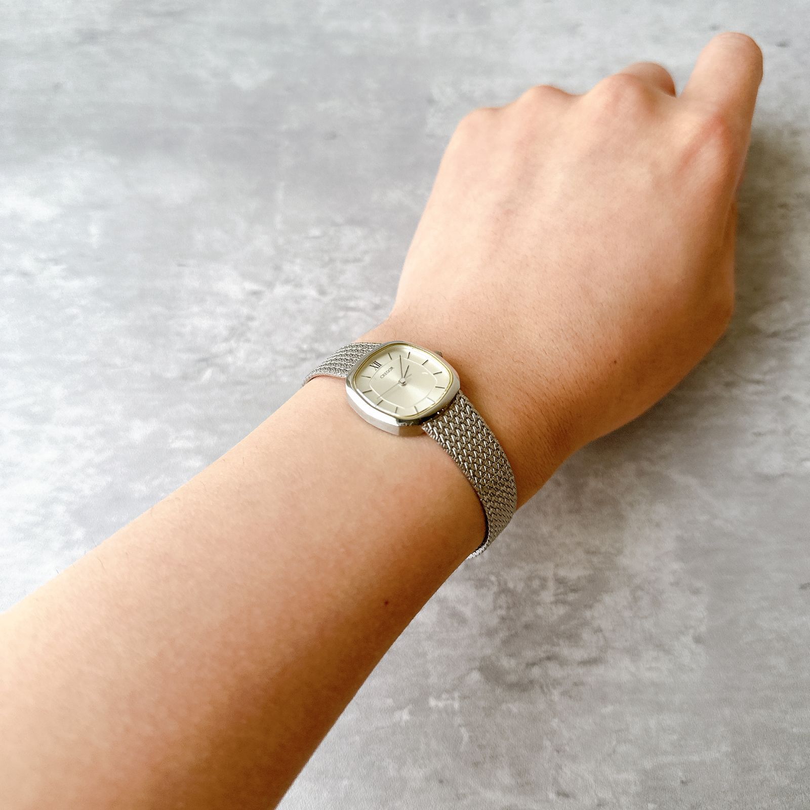 SEIKO CREDOR セイコークレドール 1271-5030 薄型 ヴィンテージ 腕時計