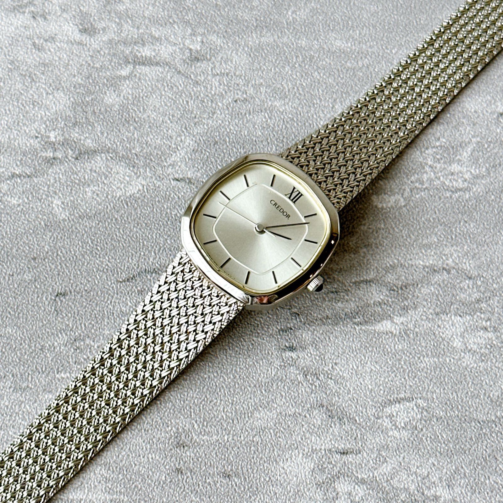 SEIKO CREDOR セイコークレドール 1271-5030 薄型 ヴィンテージ 腕時計
