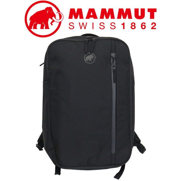 MAMMUT (マムート) 105250 Seon Transporter セオン トランスポーター JE 25 BNY バックパック 0001BLACK MMT035