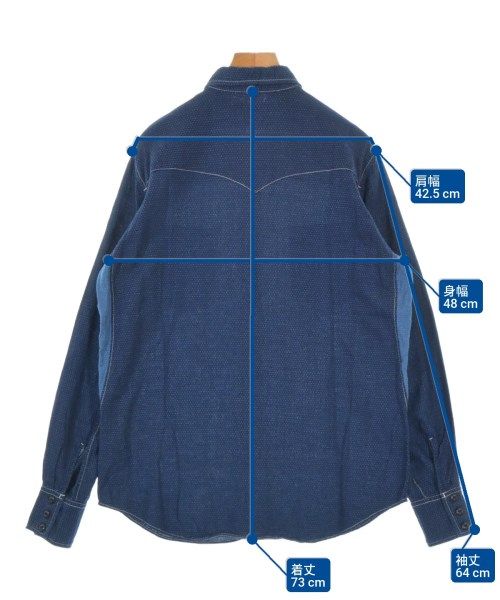NEIGHBOR HOOD カジュアルシャツ メンズ 【古着】【中古】【送料無料