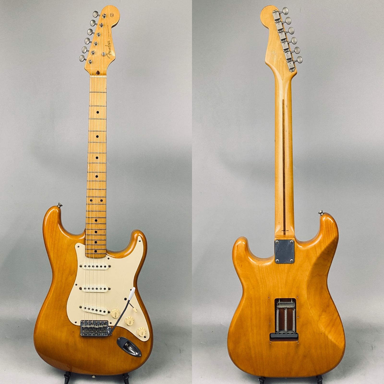 Fender Japan ST54-75RV NAT 1993年製 AA3II55090R f145 - メルカリ
