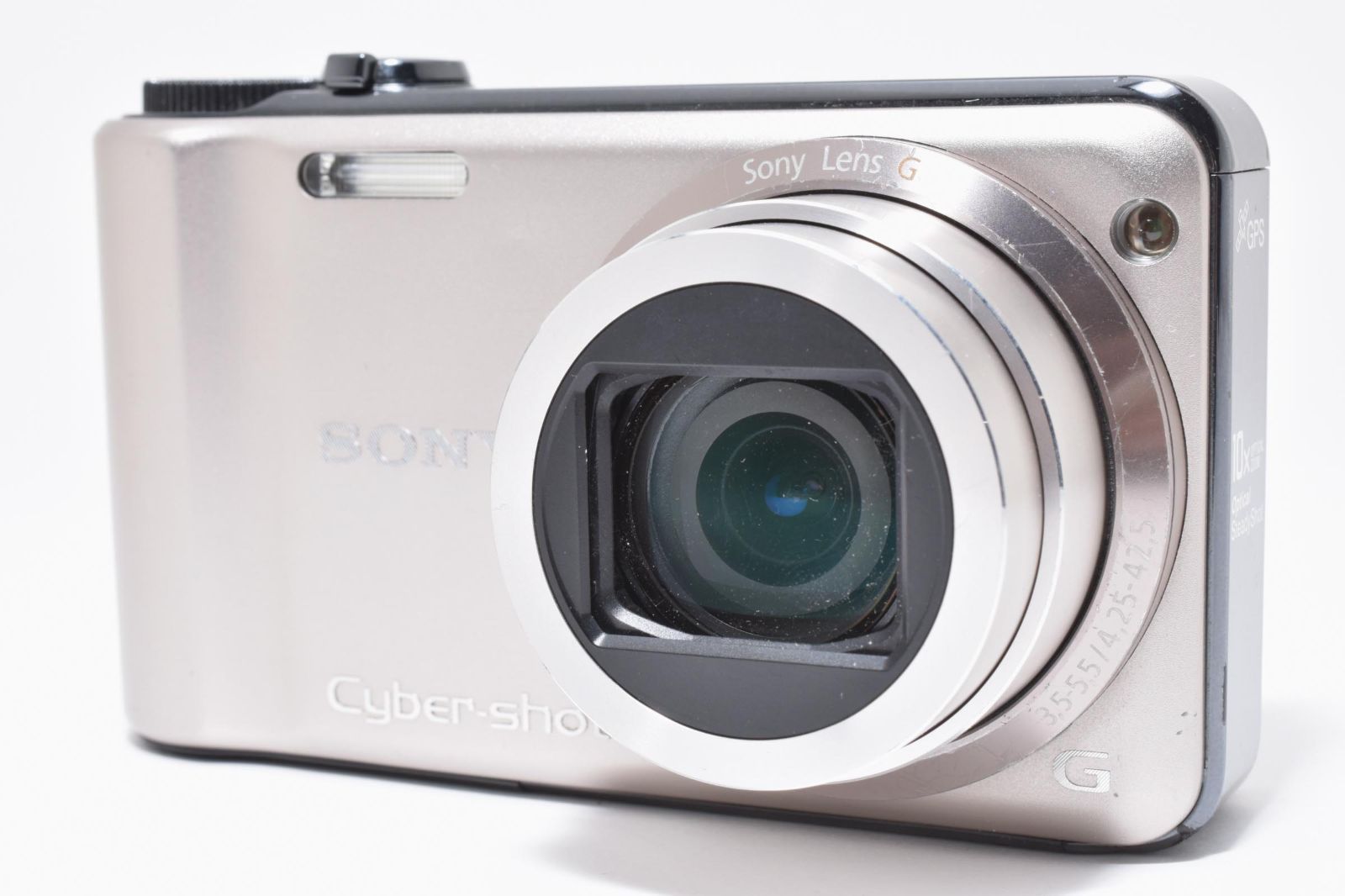 SONY ソニー Cyber-shot DSC-HX5V ゴールド #399 - メルカリ