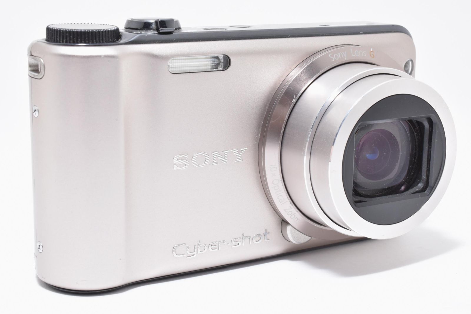 SONY ソニー Cyber-shot DSC-HX5V ゴールド #399 - メルカリ