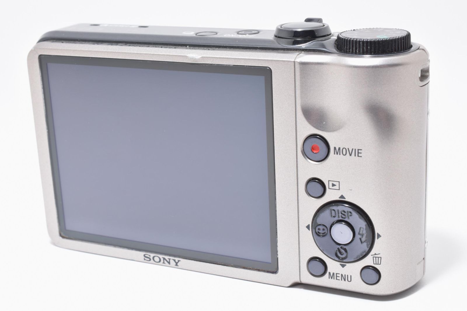 SONY ソニー Cyber-shot DSC-HX5V ゴールド #399 - メルカリ