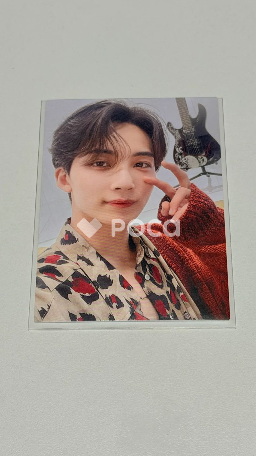 Seventeen ジョンハン セブチ DREAM Photo Card - メルカリ