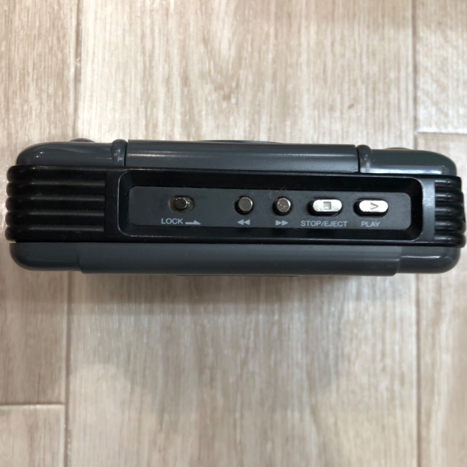 希少・部品取りに・ジャンク品】SONY カセットウォークマン WM-52