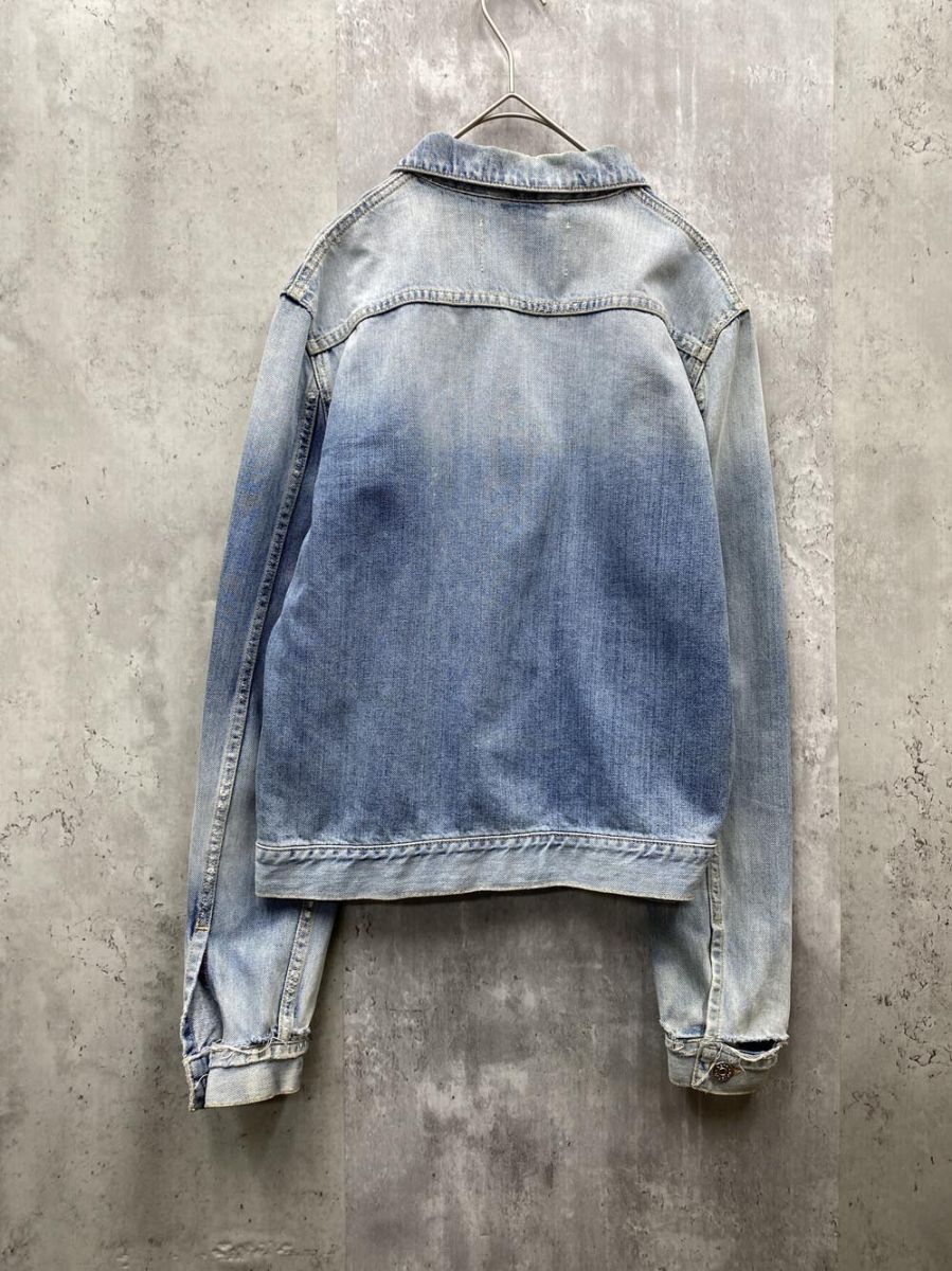 ACNE STUDIOS アクネストゥディオズ コットン100% Gジャン デニム