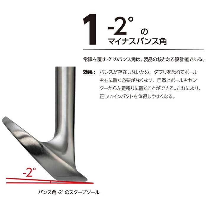 Lynx リンクス スライドソール マスター ウェッジ オリジナルスチール