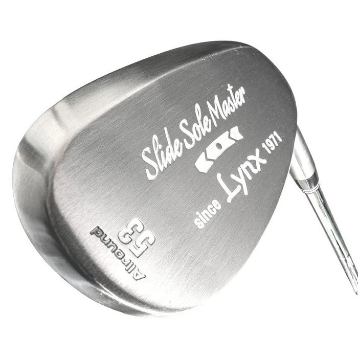Lynx リンクス スライドソール マスター ウェッジ オリジナルスチール