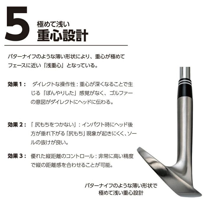 Lynx リンクス スライドソール マスター ウェッジ オリジナルスチール