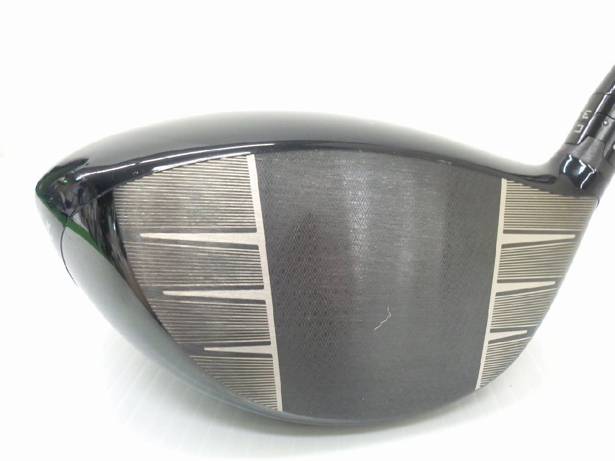 中古良品 タイトリスト GT4 ドライバー 10° TENSEI 1K BLACK 65 S