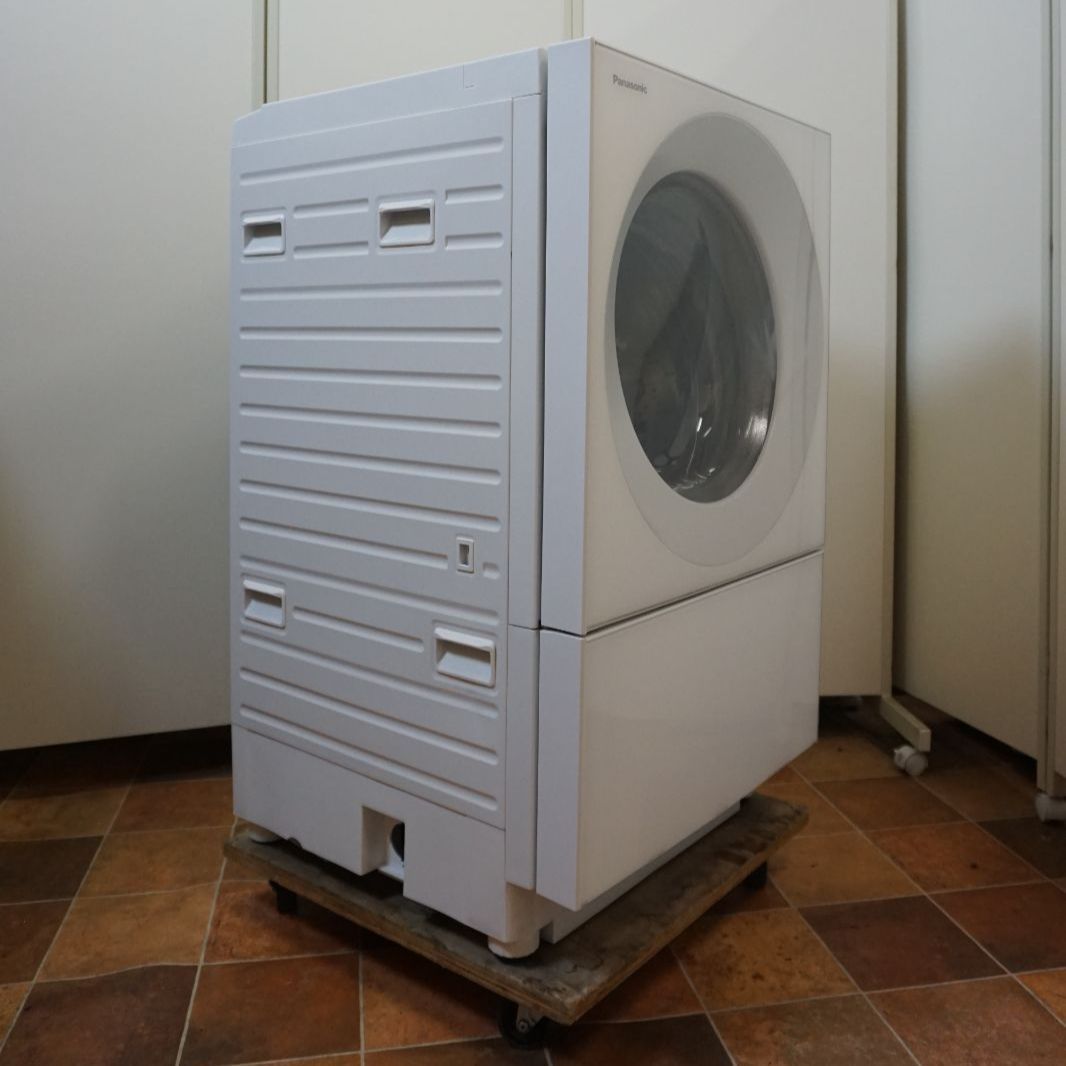 Panasonic (パナソニック) NA-VG750L 中古 中古】Panasonic パナソニック Cuble キューブル NA-VG750L ドラム式