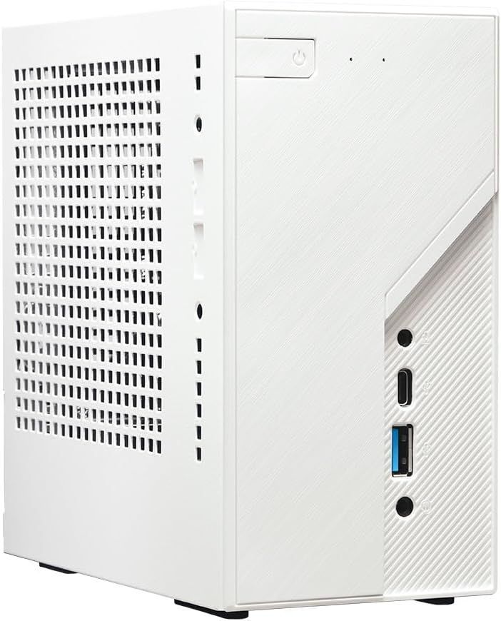 ASRock DeskMini B760/W/BB/BOX/JP ベアボーンPC　++924161