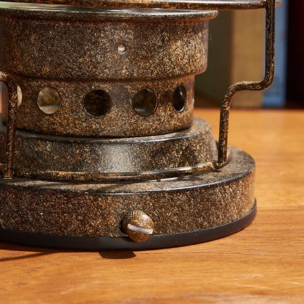 雑貨 スチール HERMOSA ハモサ BALL BASE LAMP ボールベースランプ