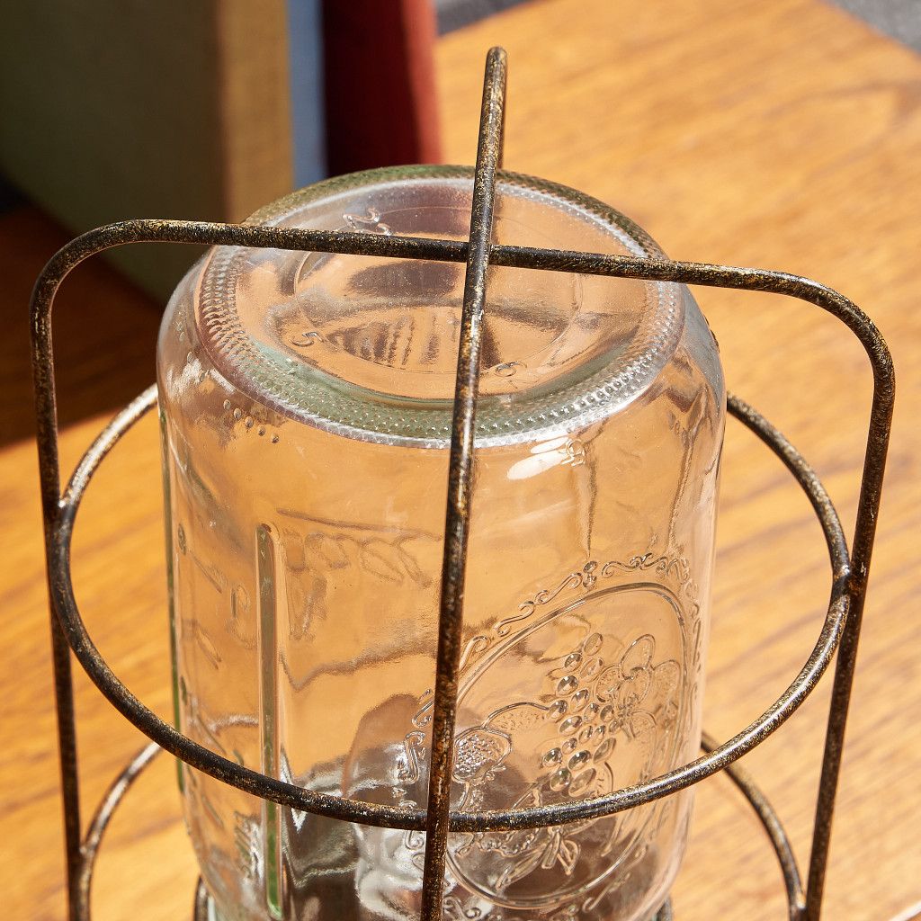 雑貨 スチール HERMOSA ハモサ BALL BASE LAMP ボールベースランプ