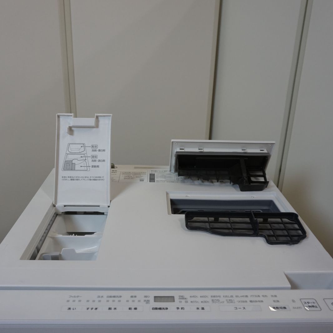 中古】Panasonic パナソニック Cuble キューブル NA-VG750L ドラム式
