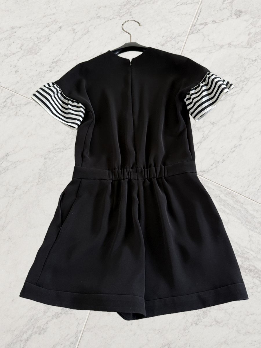 極美品】【クリーニング済】BORDERS at BALCONY/ ボーダーズアット