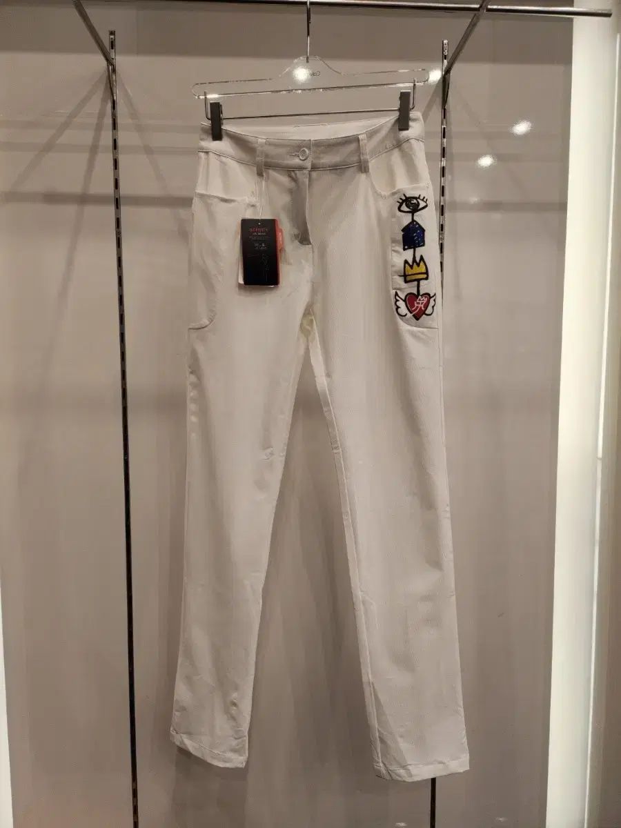 CASTELBAJAC カステルバジャック レディースゴルフパンツ M (新品)