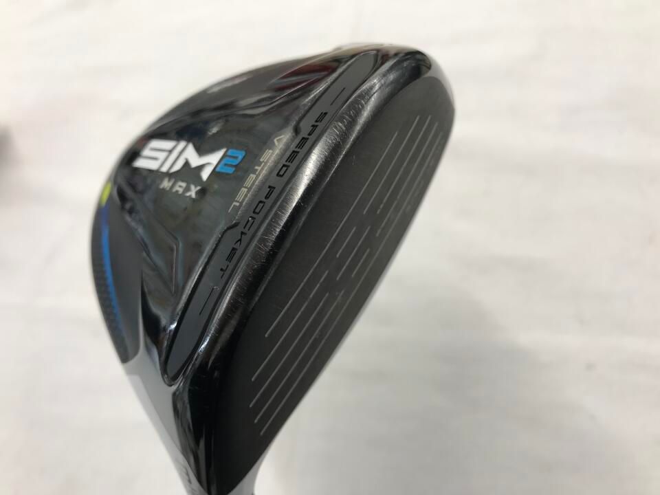 テーラーメイド SIM2 MAX 15度 TENSEI BLUE TM50(SIM2) Sフレックス