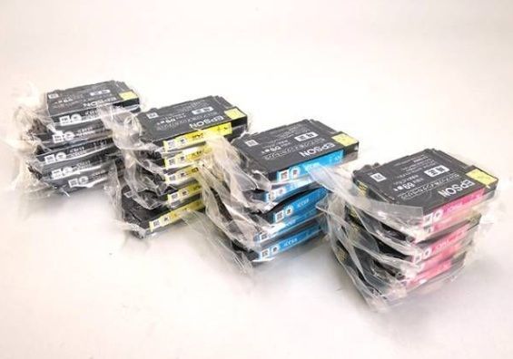EPSON インクカートリッジ IC69 純正 セットアップ用 4色×5 在庫処分 送料無料(全国一律)