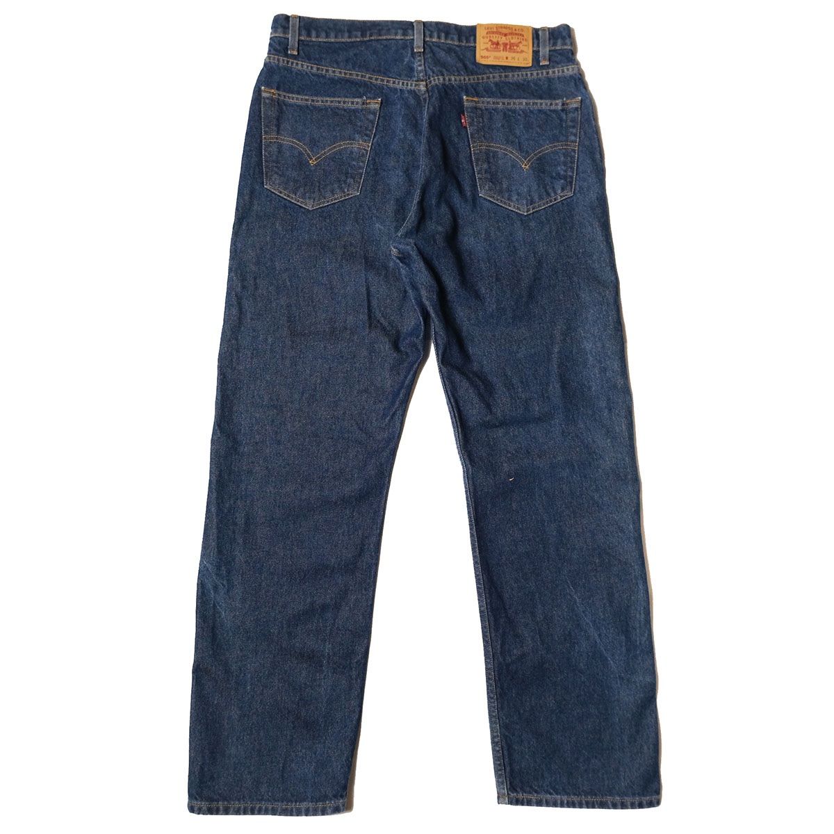 90's リーバイス Levi's 505 デニム パンツ (36×30) 濃紺 ブルー